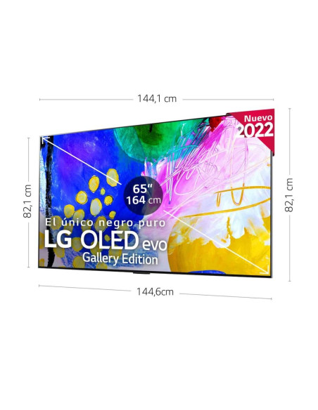 TV OLED LG OLED65G26LA - 3