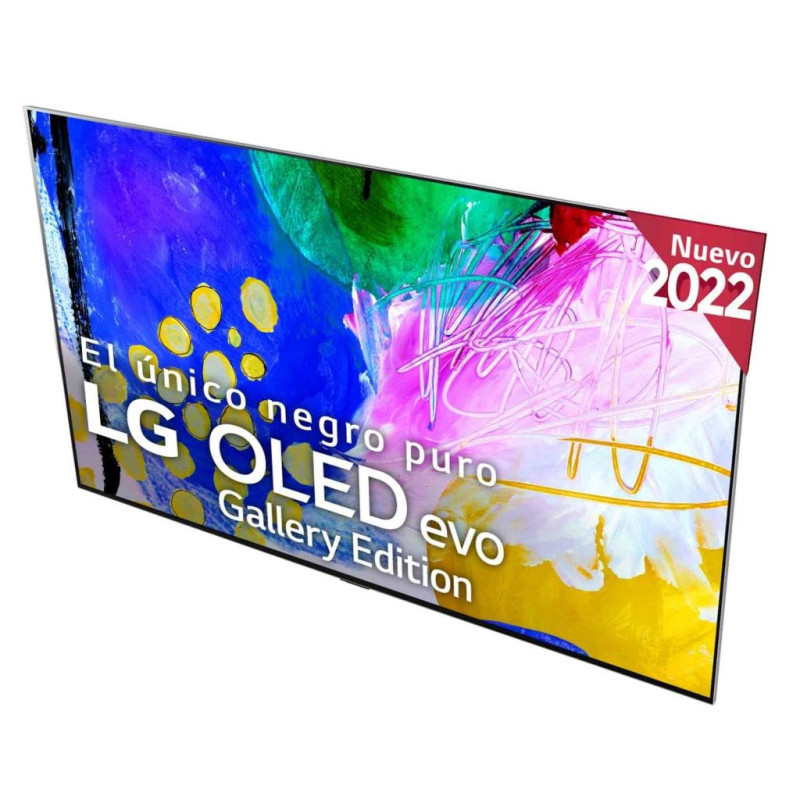 TV OLED LG OLED65G26LA - 4