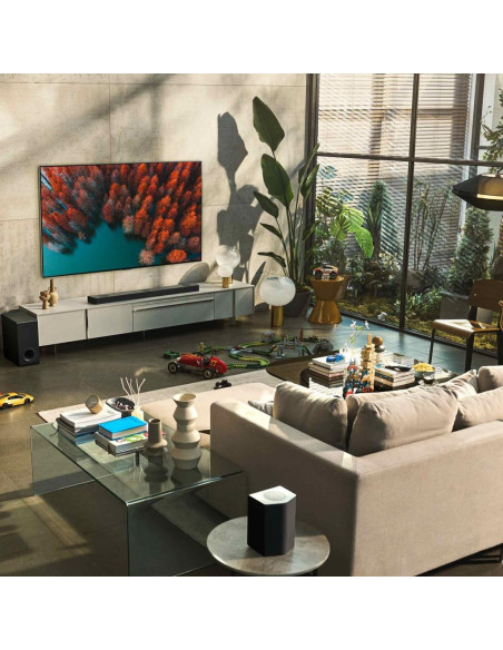 TV OLED LG OLED65G26LA - 6