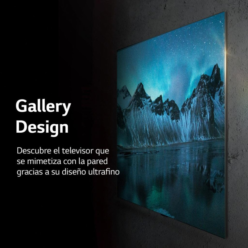 TV OLED LG OLED65G26LA - 13