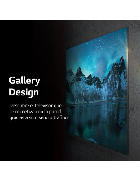 TV OLED LG OLED65G26LA - 13