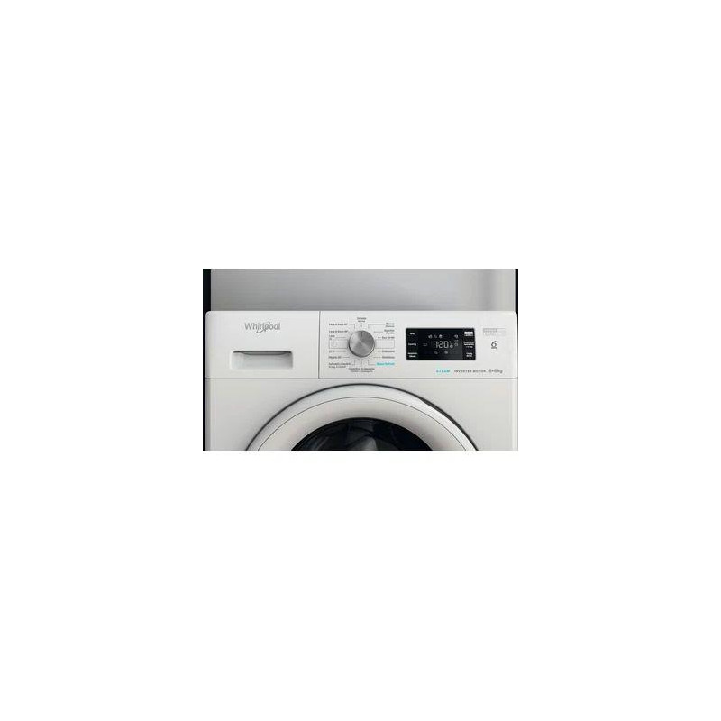 Lavasecadora frontal Whirlpool FFWDB864349WVSPT - 12