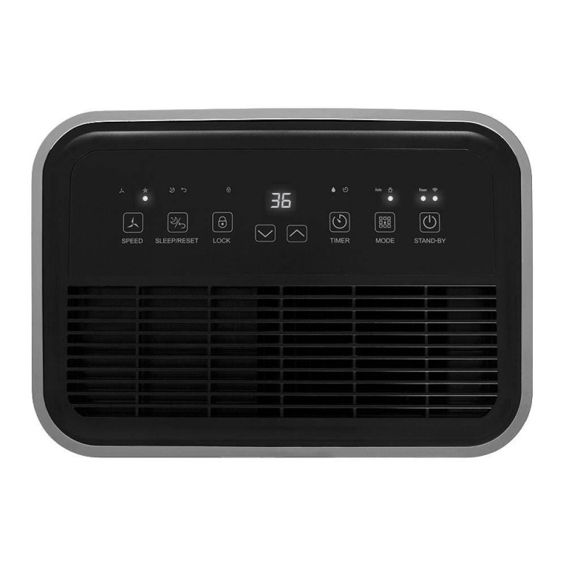 Deshumidificador Orbegozo DHW2080, 20L, - 5