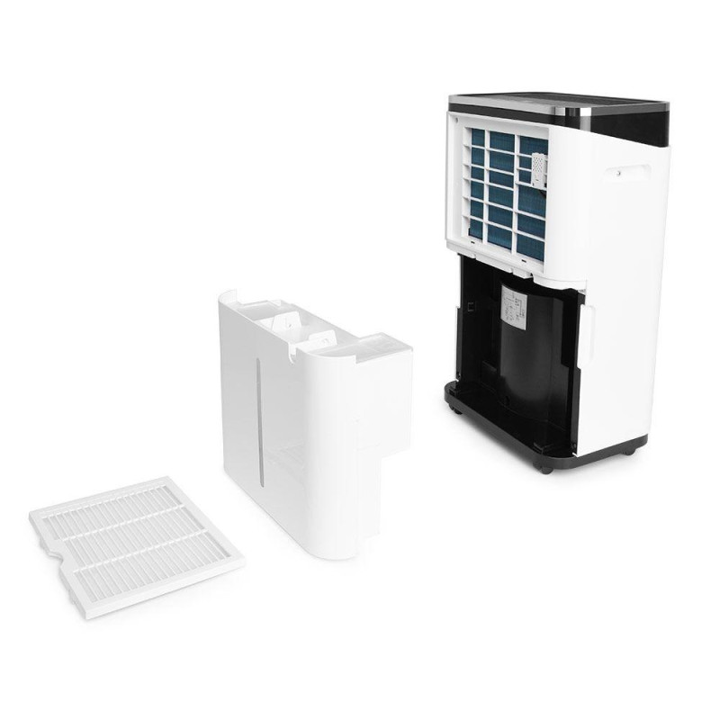 Deshumidificador Orbegozo DHW2080, 20L, - 7