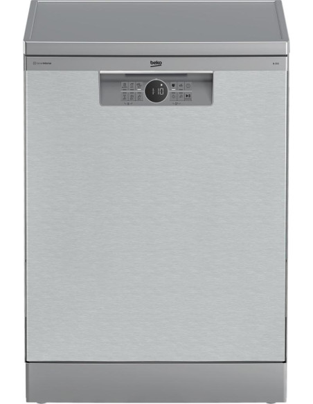 Lavavajillas 60 Beko BDFN26640XC - 1