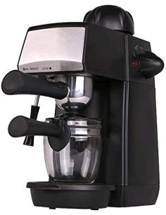 Cafetera Expresso GRUNKEL CAFPRESOH5BAR - 1