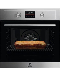 Horno MF pirolitico indep. Electrolux EOF4P56X - 1