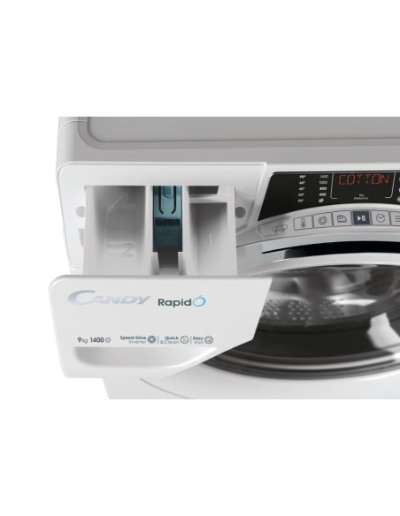 Lavadora frontal Candy RO1496DWMCT1S - 6 Lavadora frontal Candy RO1496DWMCT1S - 6