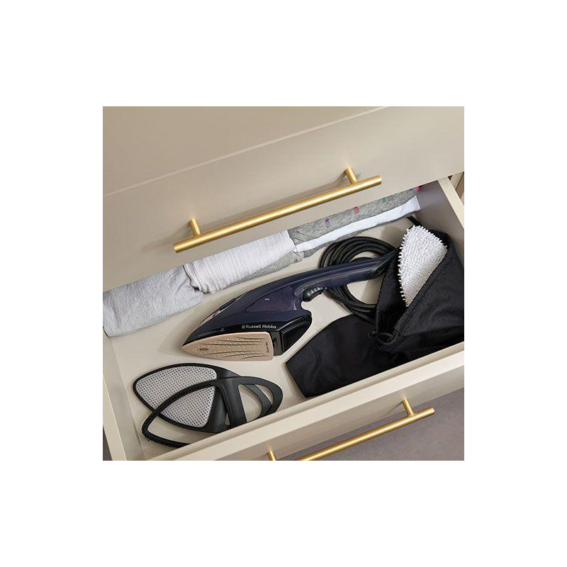 Plancha Vertical Russell Hobbs 2465056 - 4 Plancha Vertical Russell Hobbs 2465056 - 4