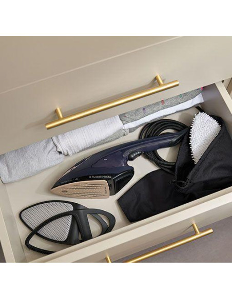 Plancha Vertical Russell Hobbs 2465056 - 4 Plancha Vertical Russell Hobbs 2465056 - 4