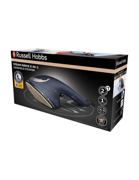 Plancha Vertical Russell Hobbs 2465056 - 10 Plancha Vertical Russell Hobbs 2465056 - 10