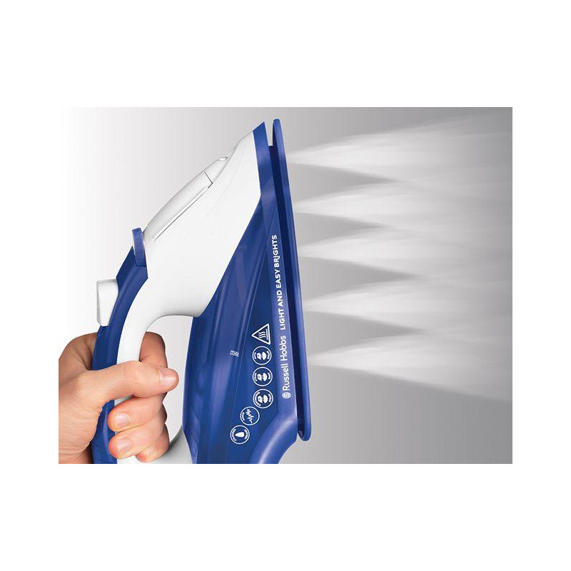 Plancha Vapor Russell Hobbs 2348356 - 3 Plancha Vapor Russell Hobbs 2348356 - 3