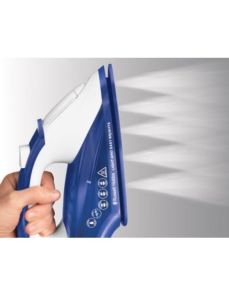 Plancha Vapor Russell Hobbs 2348356 - 3 Plancha Vapor Russell Hobbs 2348356 - 3