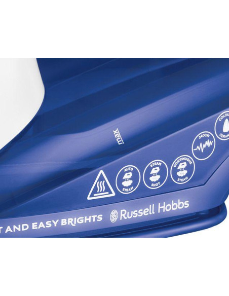 Plancha Vapor Russell Hobbs 2348356 - 5 Plancha Vapor Russell Hobbs 2348356 - 5