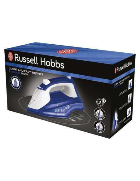Plancha Vapor Russell Hobbs 2348356 - 6 Plancha Vapor Russell Hobbs 2348356 - 6