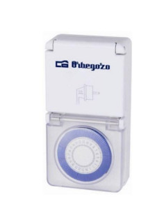 Programador electronico ORBEGOZO PG10 - 1