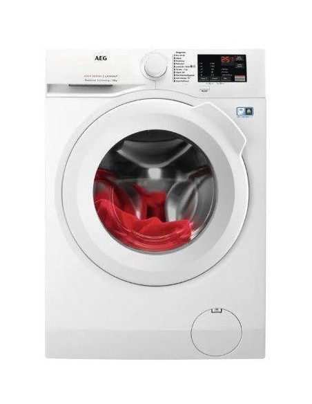 Lavadora frontal Aeg LFA6I8272A - 1