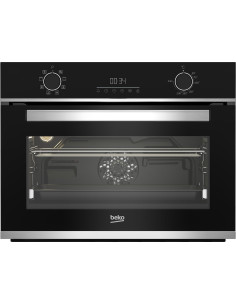 Horno MF compacto Beko BBCM13300XC - 1