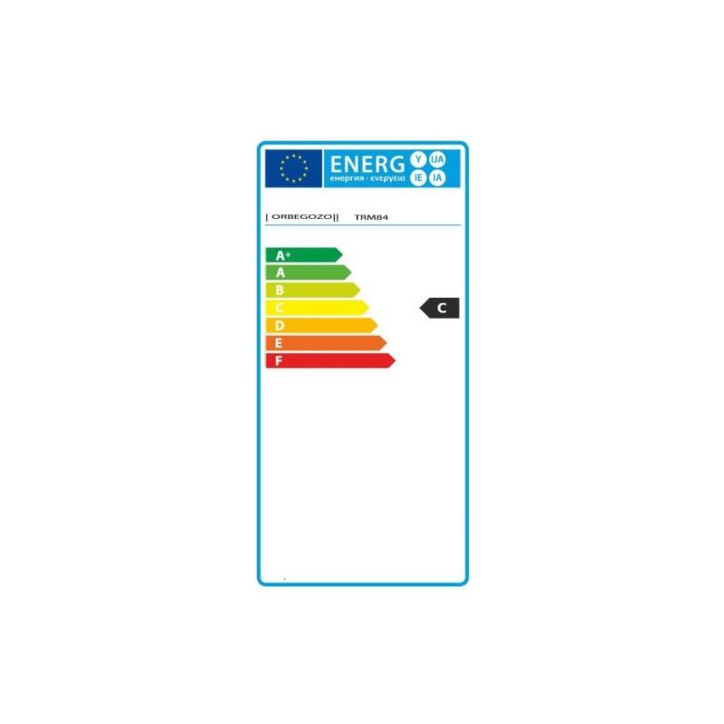 Termo Electrico Orbegozo TRM84 - 2