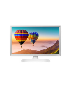 TV LG 24TQ510SWZ, 24", SmartTV, Blanco - 1