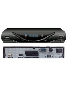 Receptor satelite Intradigital Qviart FTAS - 1