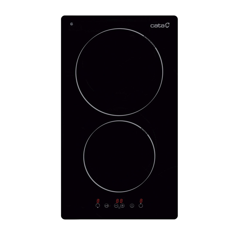 Vitroceramica modular Cata IBG3102BK - 1