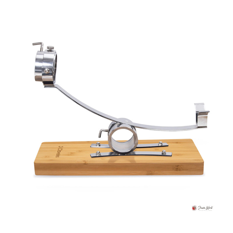 Soporte Jamonero Basculante Tres Claveles 01749 - 1