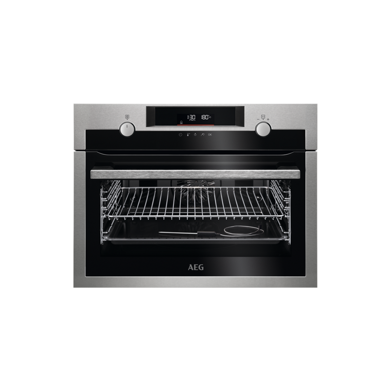 Horno Compacto indep. Aeg KEE542260M - 1