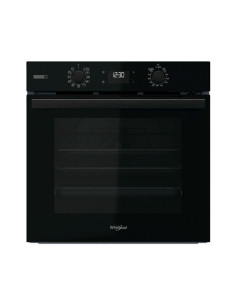 Horno MF pirolitico indep. Whirlpool OMSR58RU1SB - 1