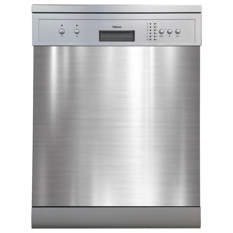 Lavavajillas 60 Teka DFS16610SS INOX - 1
