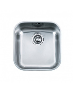 Fregadero inox Mepamsa SQUARE4040 - 1