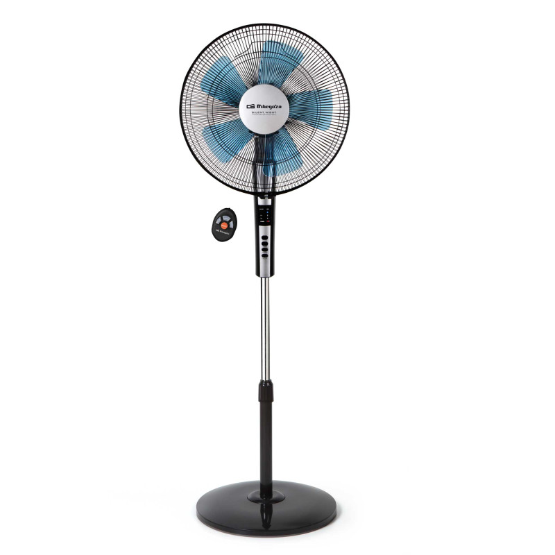 Ventilador Orbegozo SF0640, pie - 1