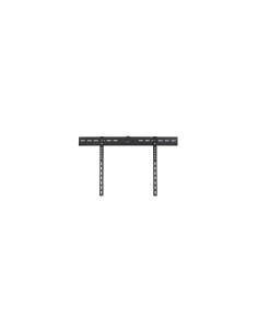 Soporte pared TV Fonestar STV634N, negro, extrapl - 1