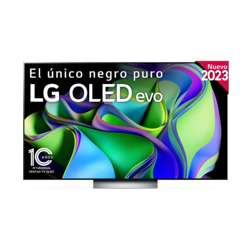 TV OLED LG OLED65C34LA - 1