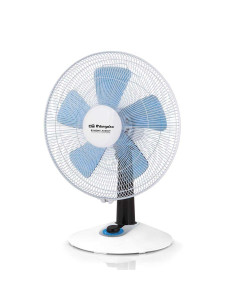Ventilador Orbegozo TF0148, sobremesa - 1
