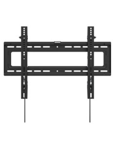 Soporte pared TV Fonestar STV7364N, negro, inclina - 1