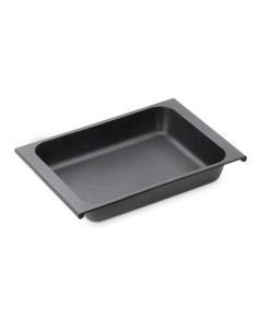 Bandeja Bra EFFICIENT A272331 HORNO C/TAPA 41X29 - 1