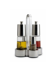 Vinagreras Bra Set Bella A021205, 4 piezas - 1