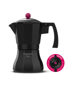 Cafetera italiana Taurus KCP9006l - 1