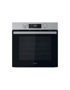 Horno MF pirolitico indep. Whirlpool OMR58RR1X - 1