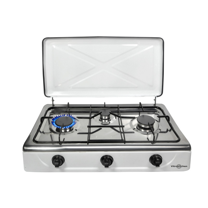 Hornillo Vitrokitchen 302BB - 1