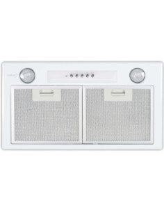 Campana conv. Grupo filtrante Cata GTPLUS45WH - 1