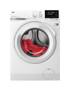Lavadora frontal AEG LFR7184N2V - 1