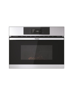 Horno+Microondas compacto Haier HWO45NB2H0X1 - 1