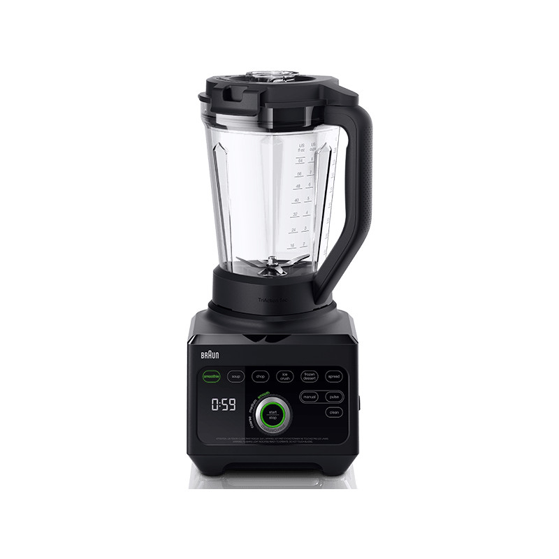 Batidora de vaso Braun JB9040, 1600W - 1