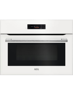 Horno+Microondas INT Aeg KMK721880W - 1