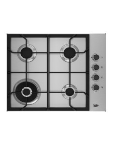 Encimera indep. Beko HIBW64125SX - 1