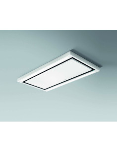 Campana decorativa techo Turboair CLARA WH/A/90 - 1