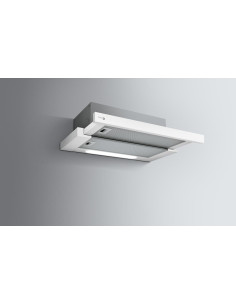 Campana conv. Extraplana Turboair TT14 LX/WH/A/60 - 1