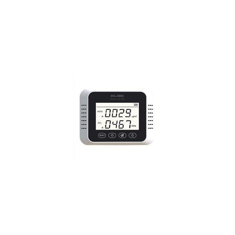 Medidor calidad aire ELBE SG100CO2 - 1